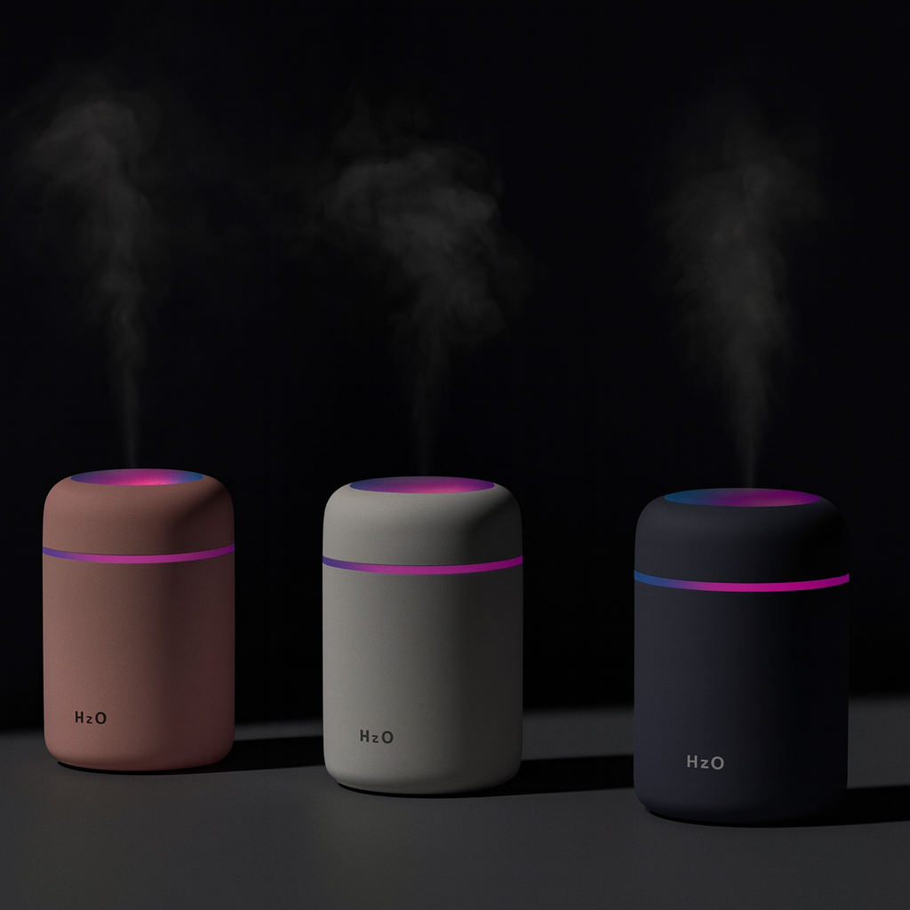 H2O mini humidifier