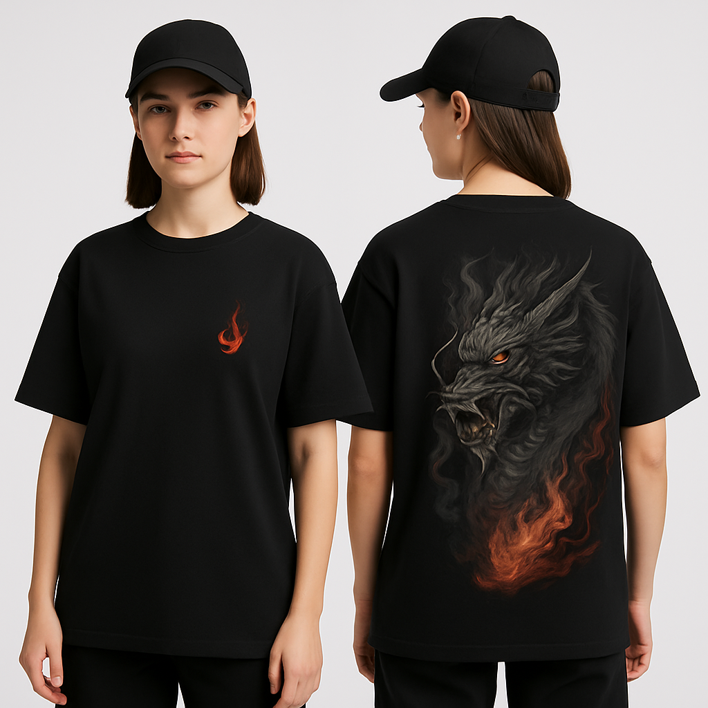 Women's Oversized T-shirt