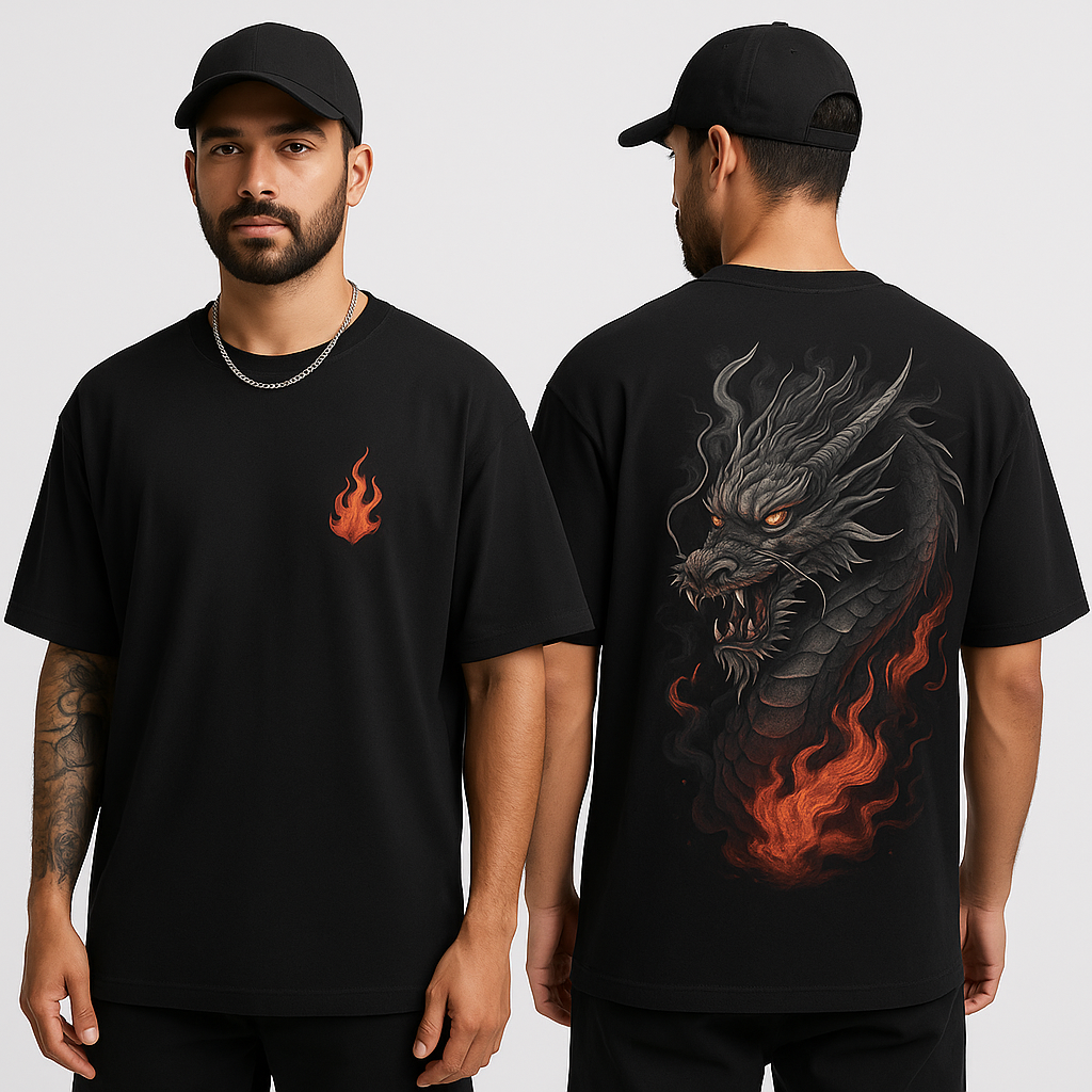 Men's Oversized T-shirt