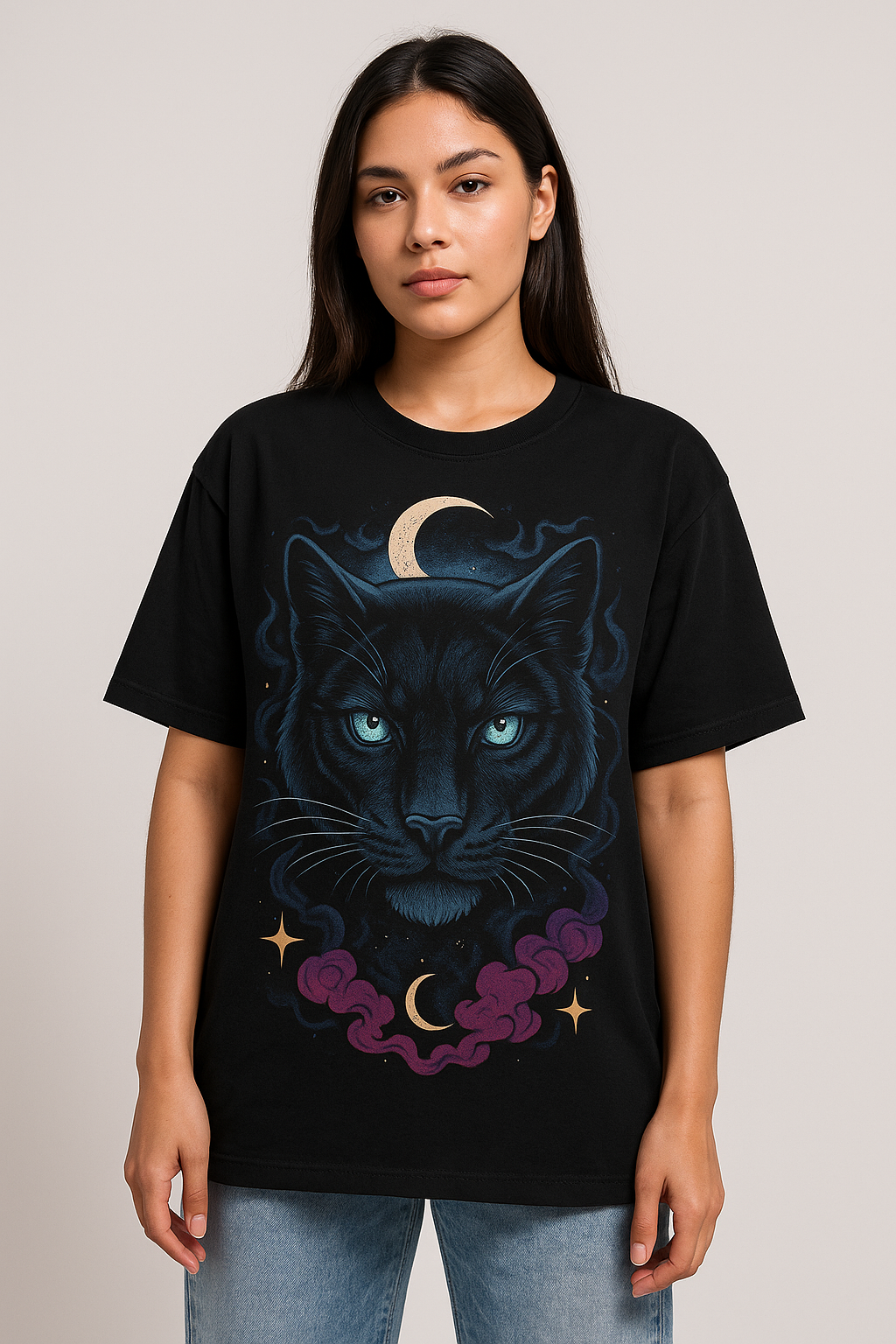 Women's Oversized T-shirt