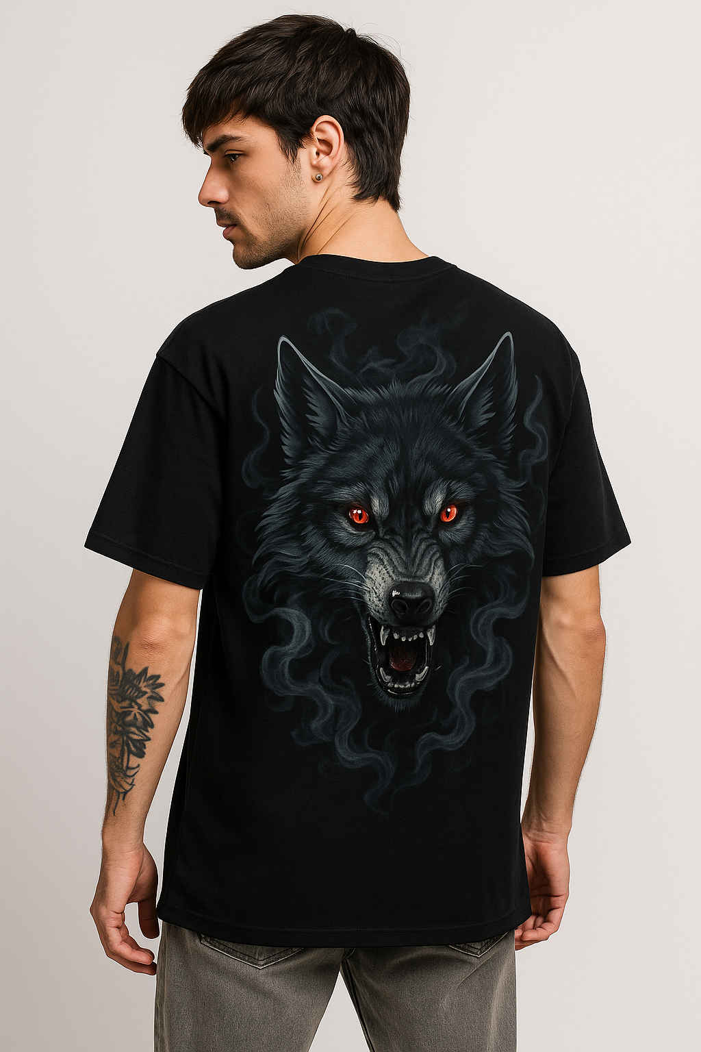 Men's Oversized T-shirt