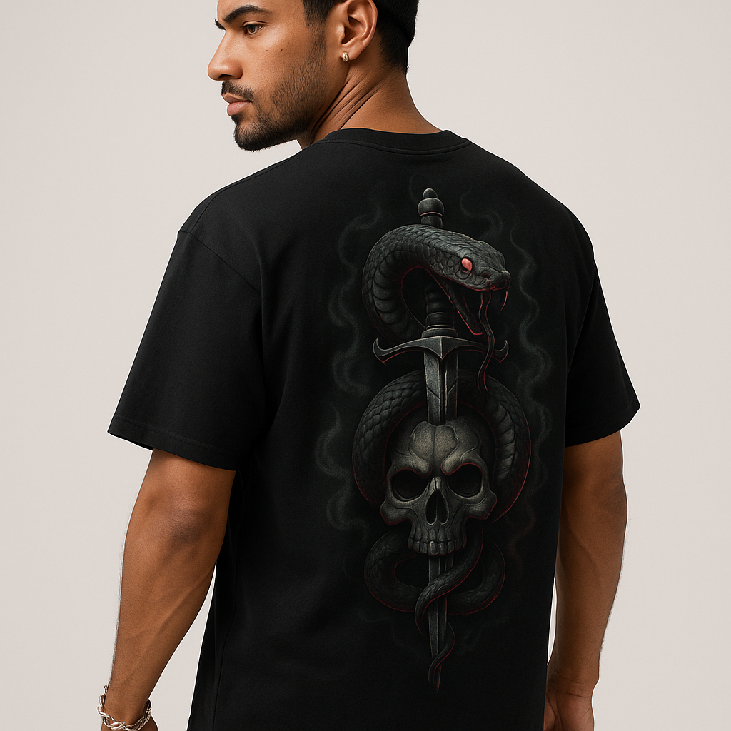 Men's Oversized T-shirt