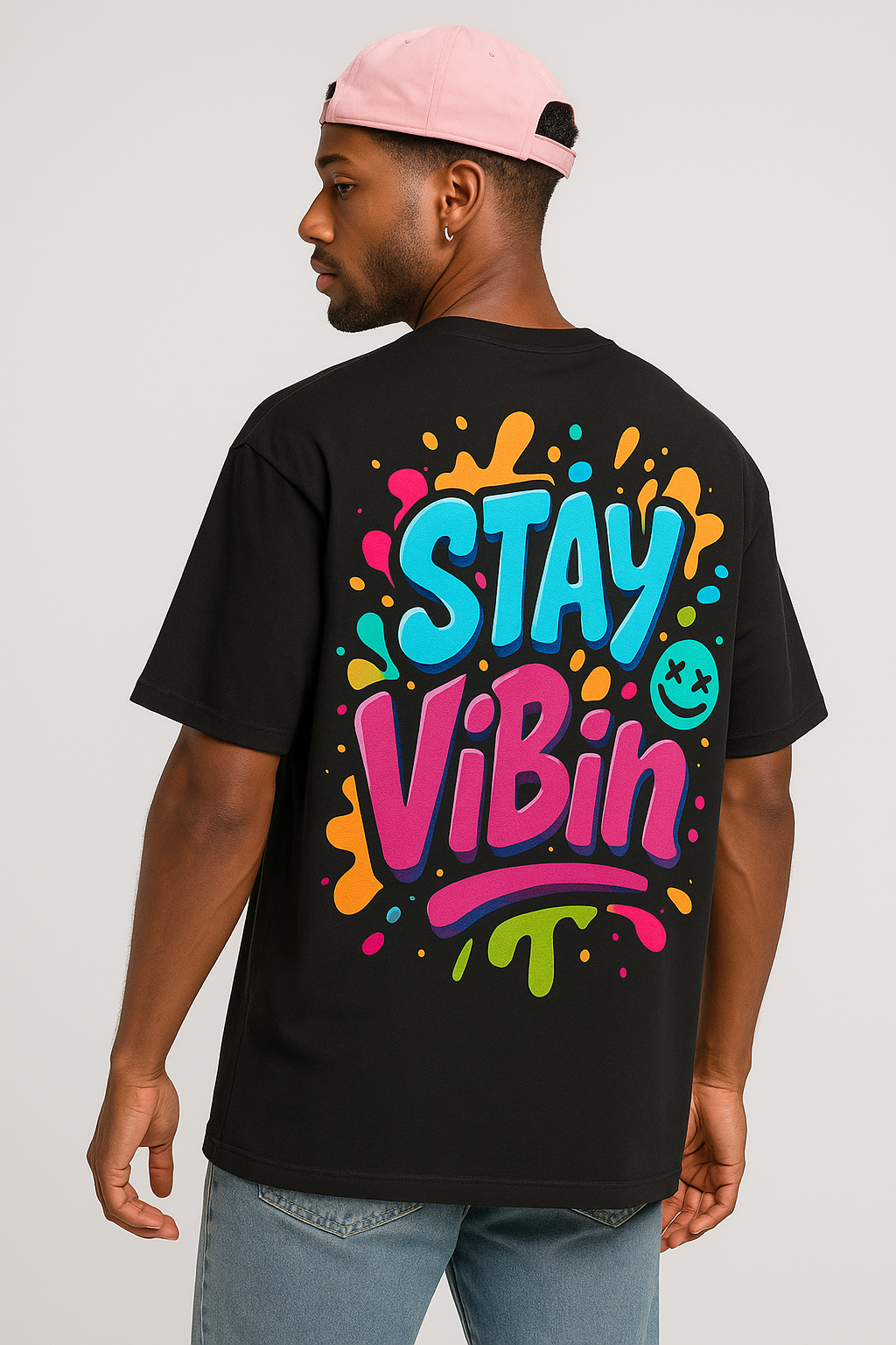 Men's Oversized T-shirt
