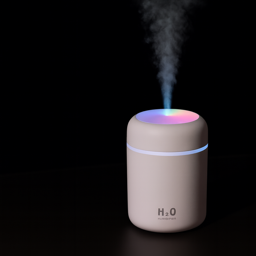 H2O mini humidifier